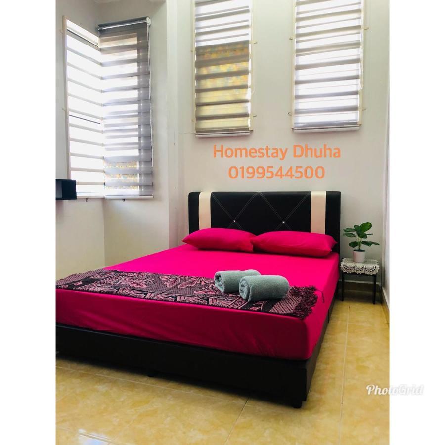 Homestay Dhuha, Kuala Terengganu クアラ・トレンガヌ エクステリア 写真