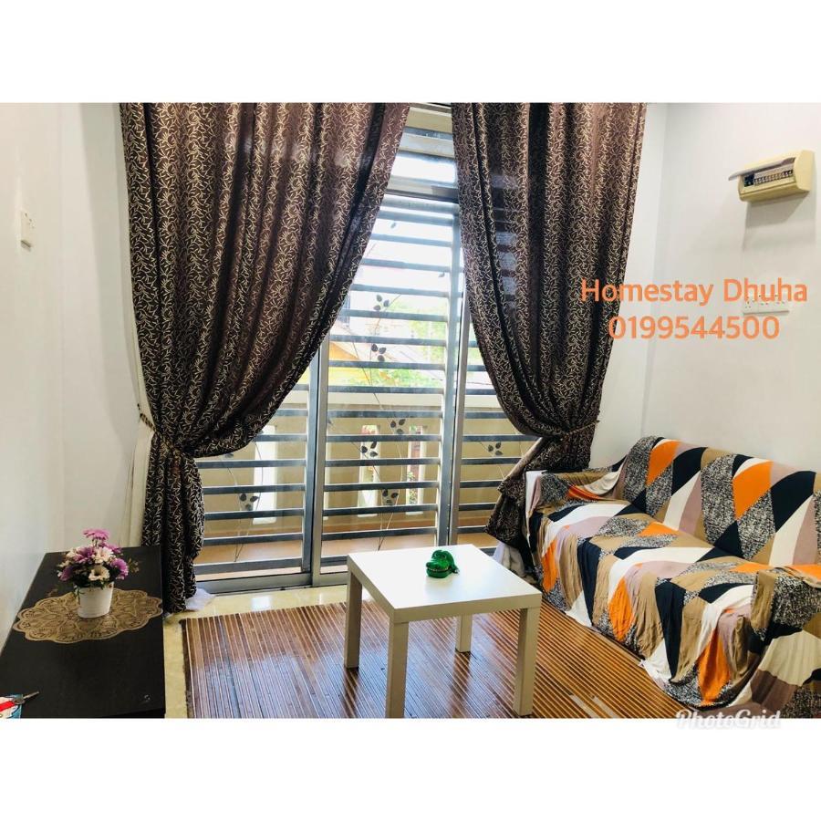 Homestay Dhuha, Kuala Terengganu クアラ・トレンガヌ エクステリア 写真