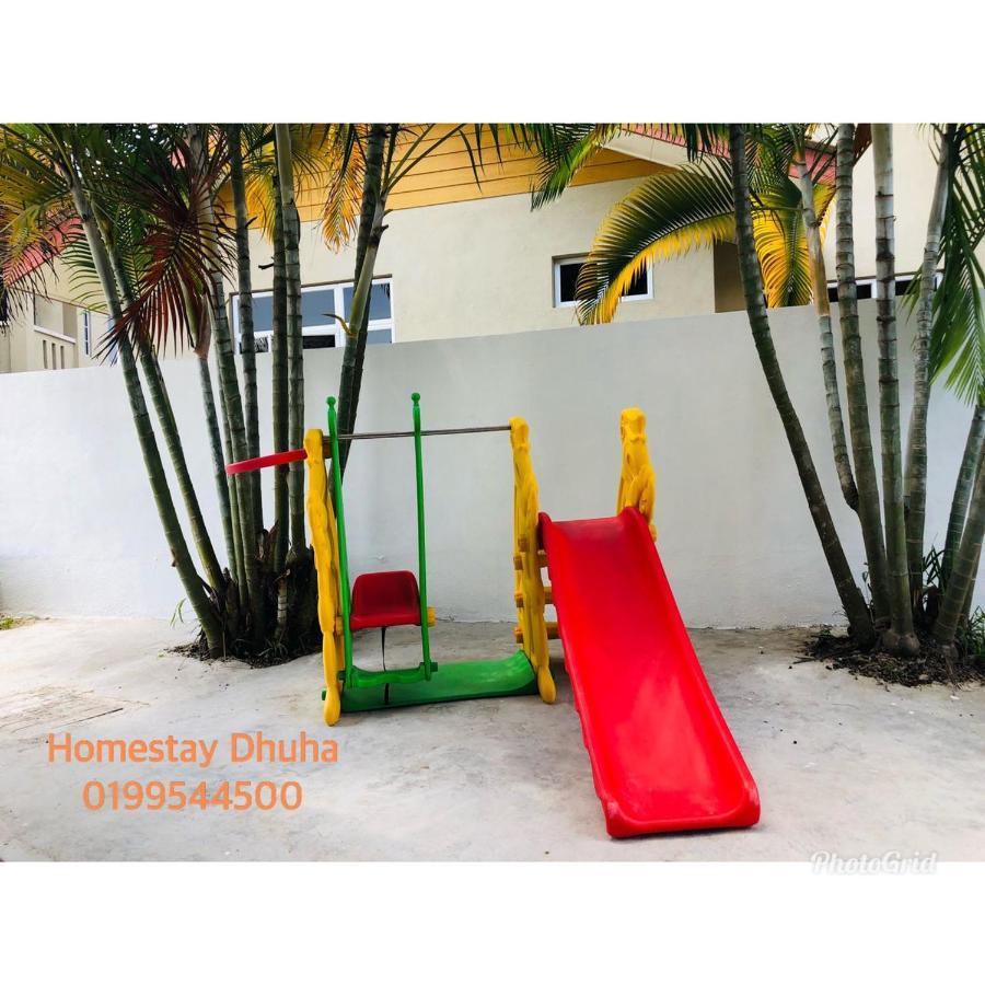 Homestay Dhuha, Kuala Terengganu クアラ・トレンガヌ エクステリア 写真