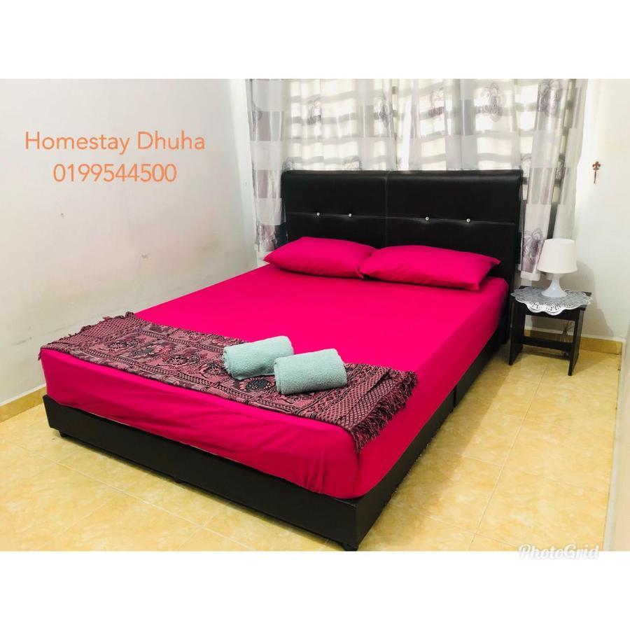 Homestay Dhuha, Kuala Terengganu クアラ・トレンガヌ エクステリア 写真