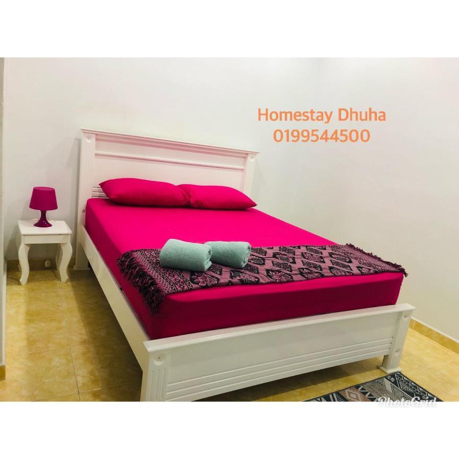 Homestay Dhuha, Kuala Terengganu クアラ・トレンガヌ エクステリア 写真