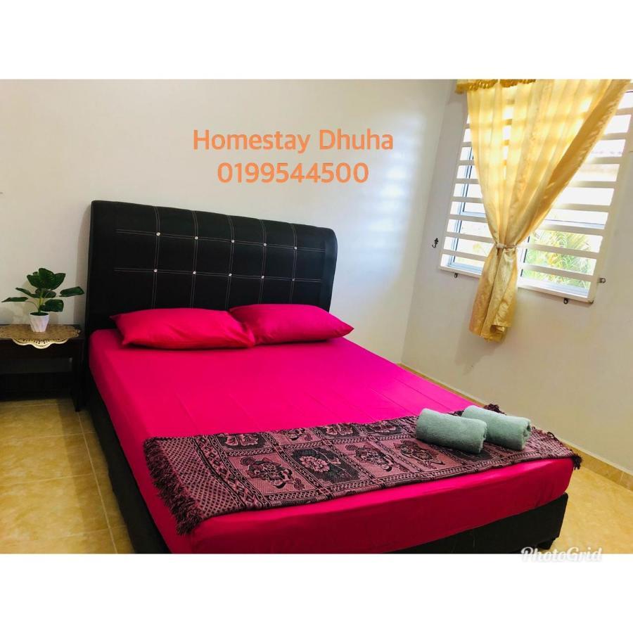 Homestay Dhuha, Kuala Terengganu クアラ・トレンガヌ エクステリア 写真